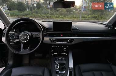 Седан Audi A4 2016 в 