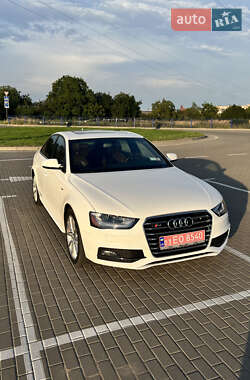 Audi A4 2014 Audi A4 2014