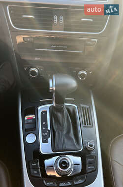 Седан Audi A4 2014 в 