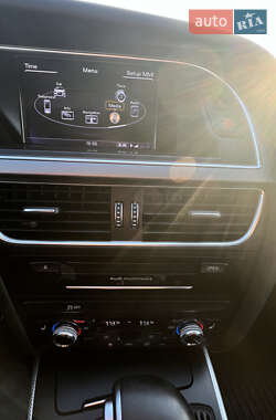Седан Audi A4 2014 в 