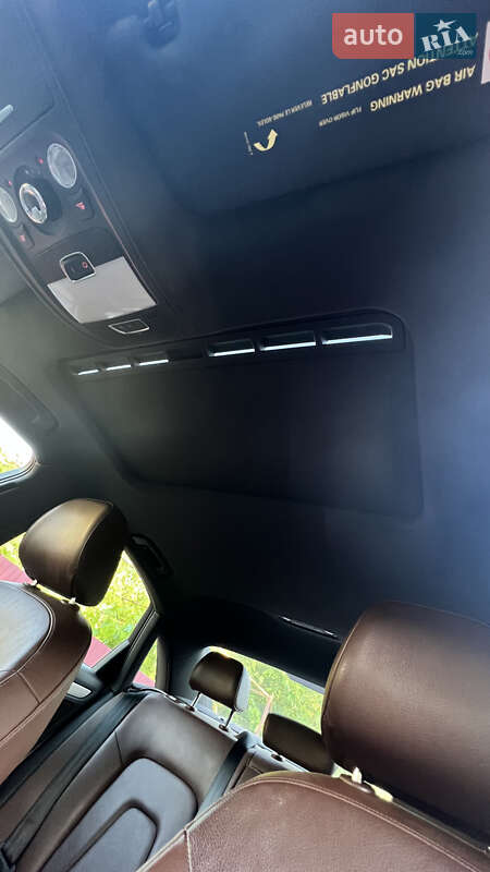 Седан Audi A4 2014 в Нововолынске