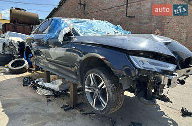 Седан Audi A4 2017 в Виннице