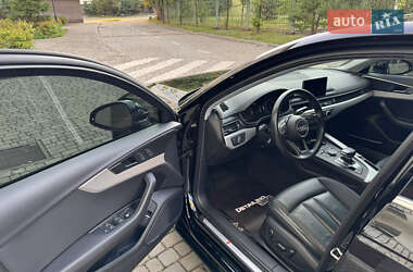 Седан Audi A4 2018 в 
