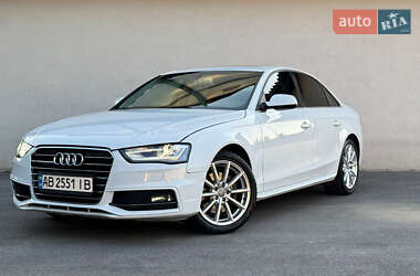 Audi A4 2015 Audi A4 2015