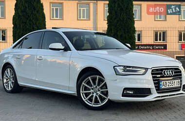 Седан Audi A4 2015 в 