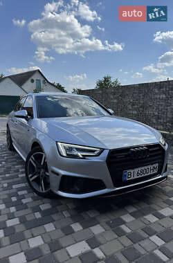 Audi A4 2015 Audi A4 2015