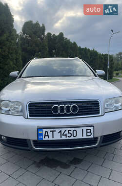 Универсал Audi A4 2003 в 