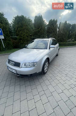 Универсал Audi A4 2003 в 