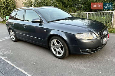 Audi A4 2007 Audi A4 2007