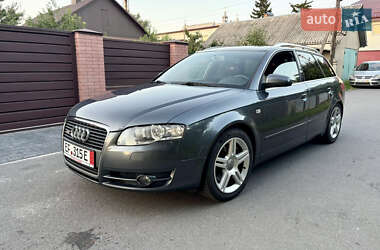 Универсал Audi A4 2007 в 