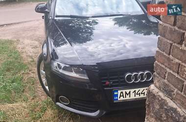 Седан Audi A4 2008 в 