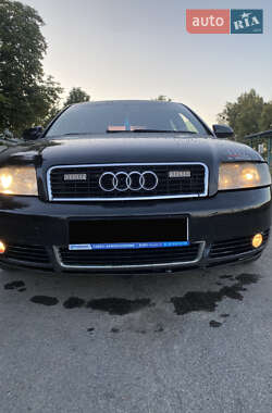 Седан Audi A4 2003 в Костопілі