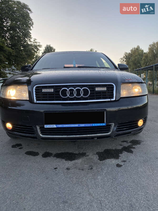 Audi A4 2003