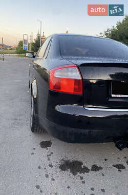 Седан Audi A4 2003 в 