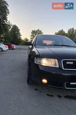 Седан Audi A4 2003 в 