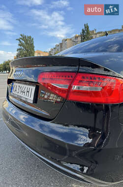 Седан Audi A4 2013 в 