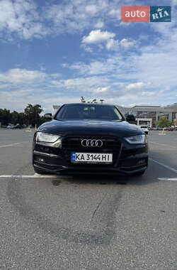 Седан Audi A4 2013 в 