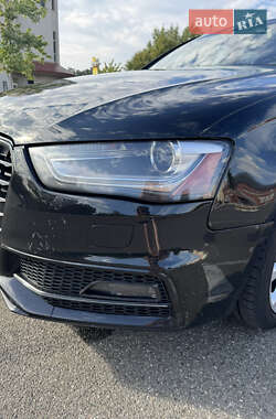 Седан Audi A4 2013 в 