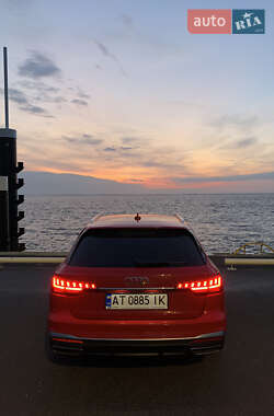 Универсал Audi A4 2019 в 