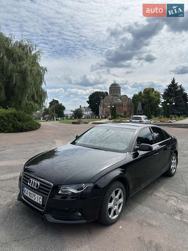 Audi A4 2010