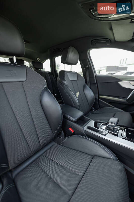 Универсал Audi A4 2019 в Львове