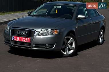 Седан Audi A4 2006 в Чернигове