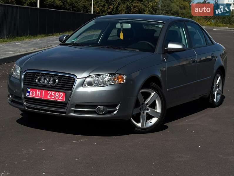 Audi A4 2006