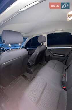 Седан Audi A4 2006 в 