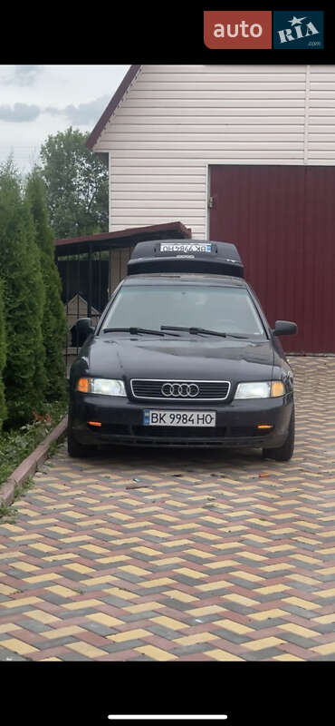 Audi A4 1996
