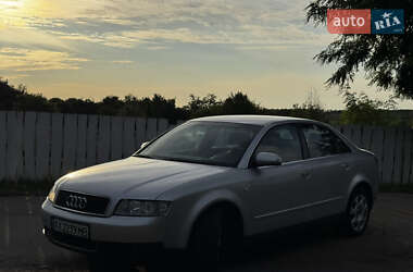 Седан Audi A4 2000 в 