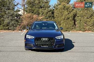 Седан Audi A4 2017 в Тернополе