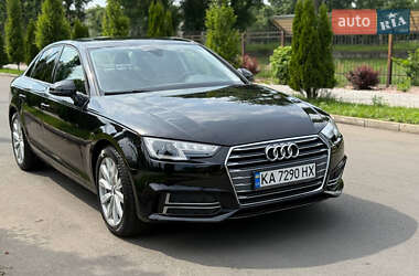 Седан Audi A4 2016 в Киеве