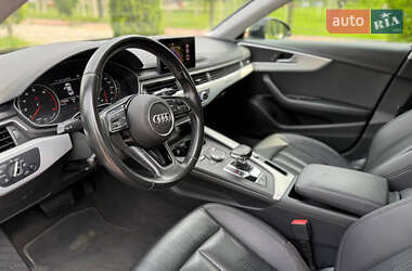 Седан Audi A4 2016 в 