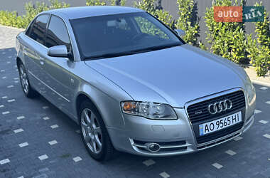 Седан Audi A4 2005 в 