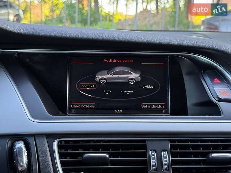 Седан Audi A4 2013 в Хмельницком фото 47 Седан Audi A4 2013 в Хмельницком