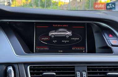 Седан Audi A4 2013 в 