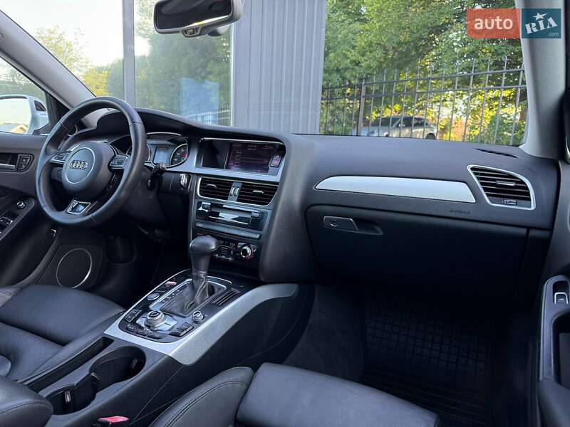 Седан Audi A4 2013 в Хмельницком фото 38 Седан Audi A4 2013 в Хмельницком