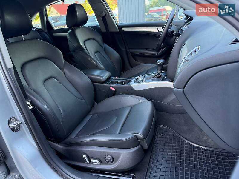 Седан Audi A4 2013 в Хмельницком фото 35 Седан Audi A4 2013 в Хмельницком