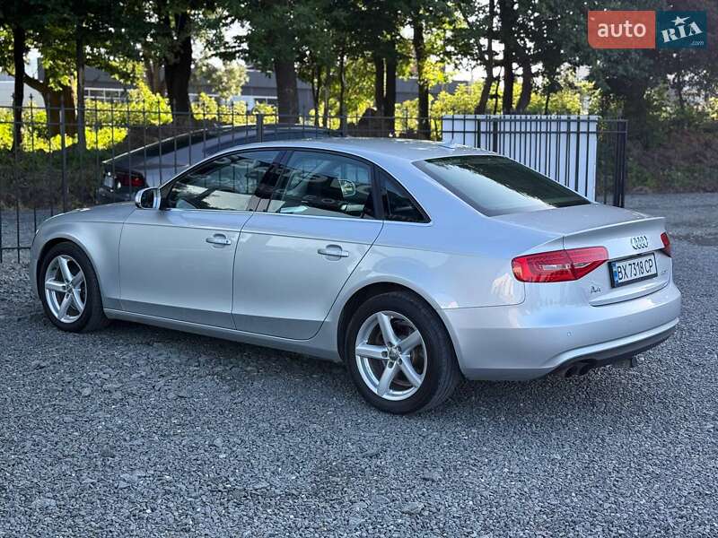 Седан Audi A4 2013 в Хмельницком фото 6 Седан Audi A4 2013 в Хмельницком