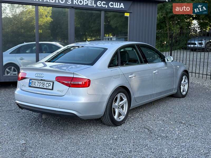 Седан Audi A4 2013 в Хмельницком фото 11 Седан Audi A4 2013 в Хмельницком