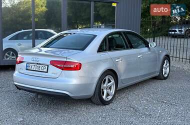 Седан Audi A4 2013 в 