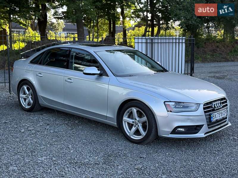 Седан Audi A4 2013 в Хмельницком фото 15 Седан Audi A4 2013 в Хмельницком