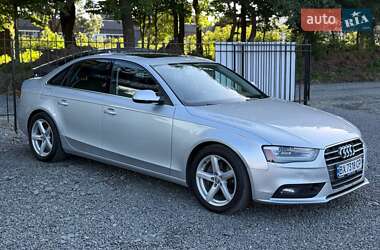 Седан Audi A4 2013 в 