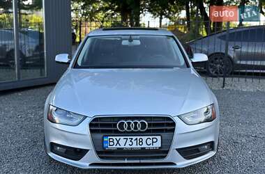 Седан Audi A4 2013 в 