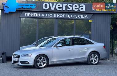 Audi A4 2013 Audi A4 2013