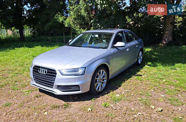 Audi A4 2015