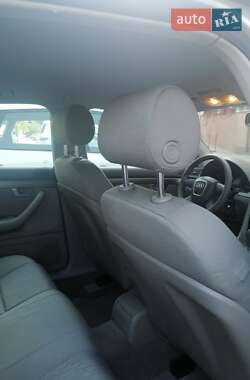 Седан Audi A4 2004 в Одессе