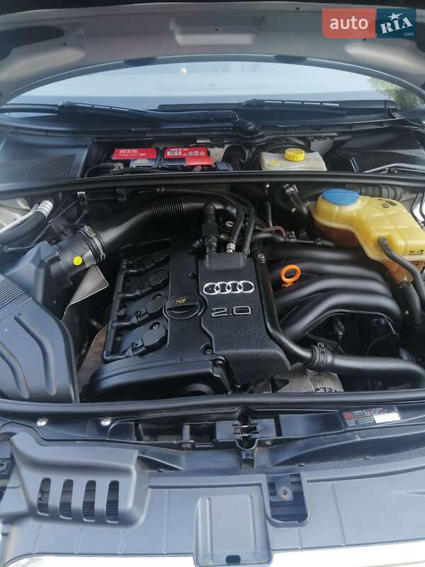 Седан Audi A4 2004 в Одессе