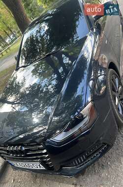 Седан Audi A4 2014 в Харькове