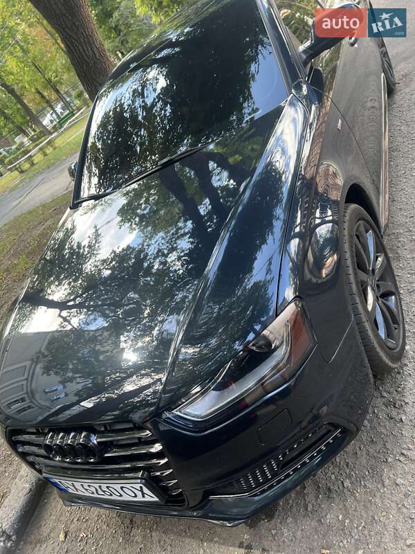 Седан Audi A4 2014 в 